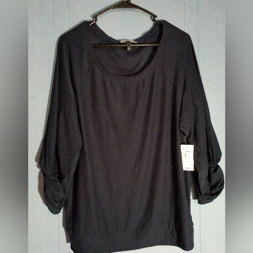 Allison Brittney women's shirt size large